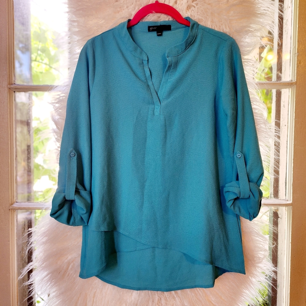 Gibson Blouse